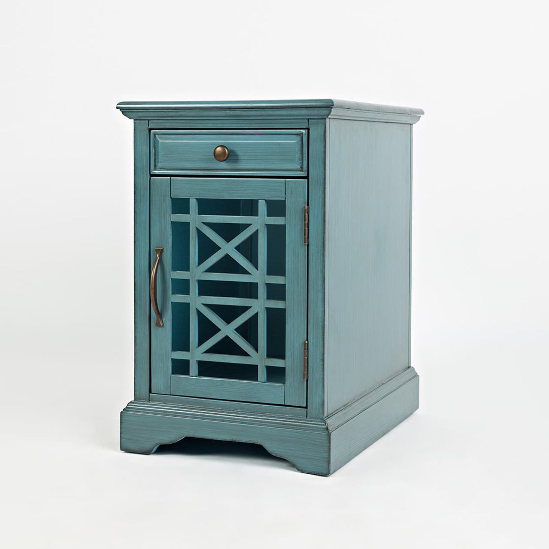 Craftsman Power Side Table