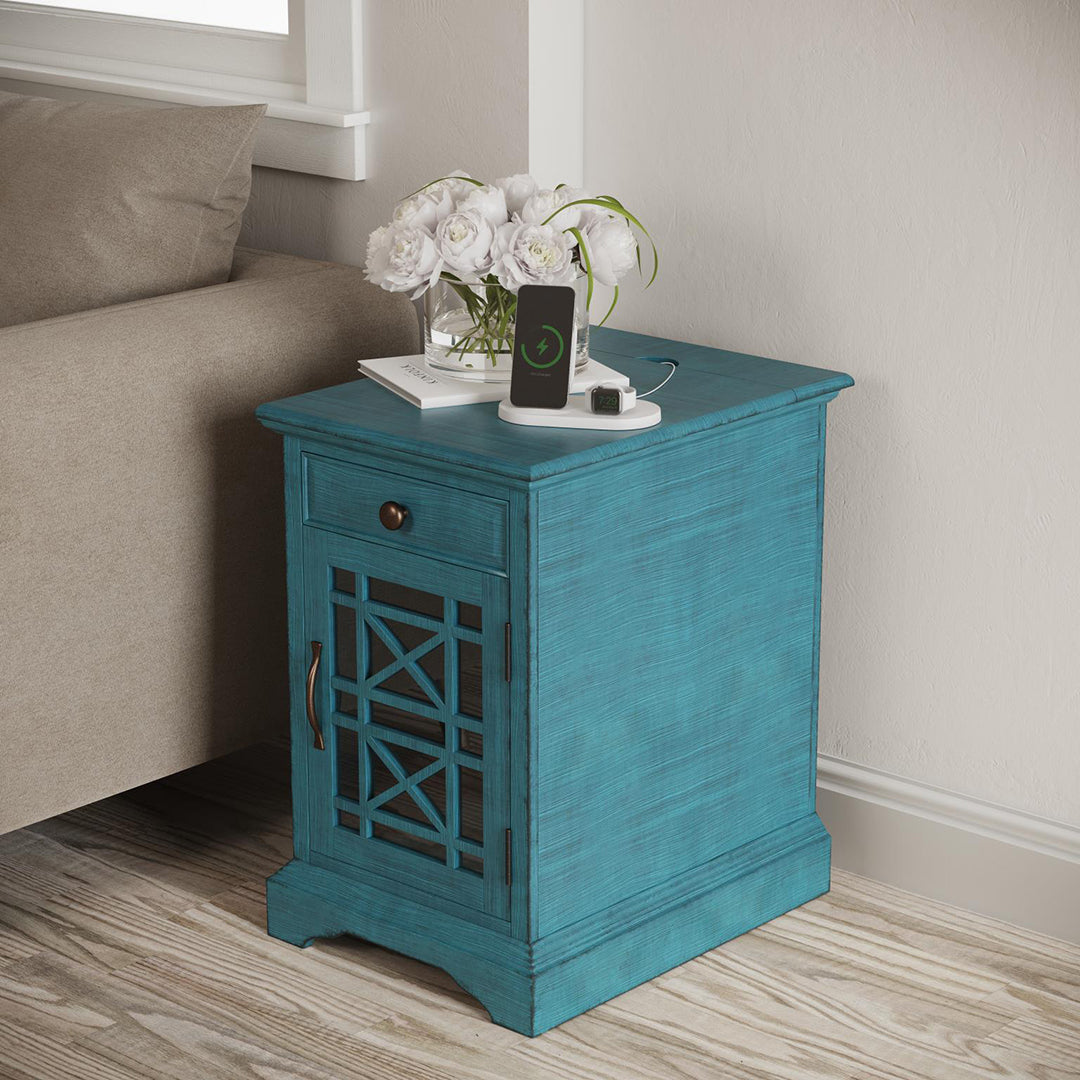Craftsman Power Side Table
