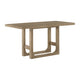 Oakline Counter Table