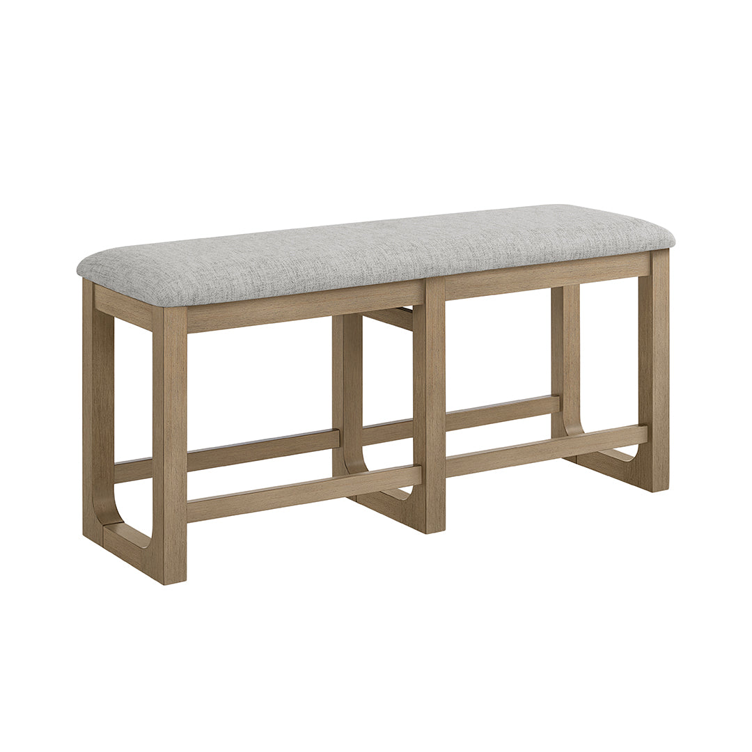 Oakline Counter Bench
