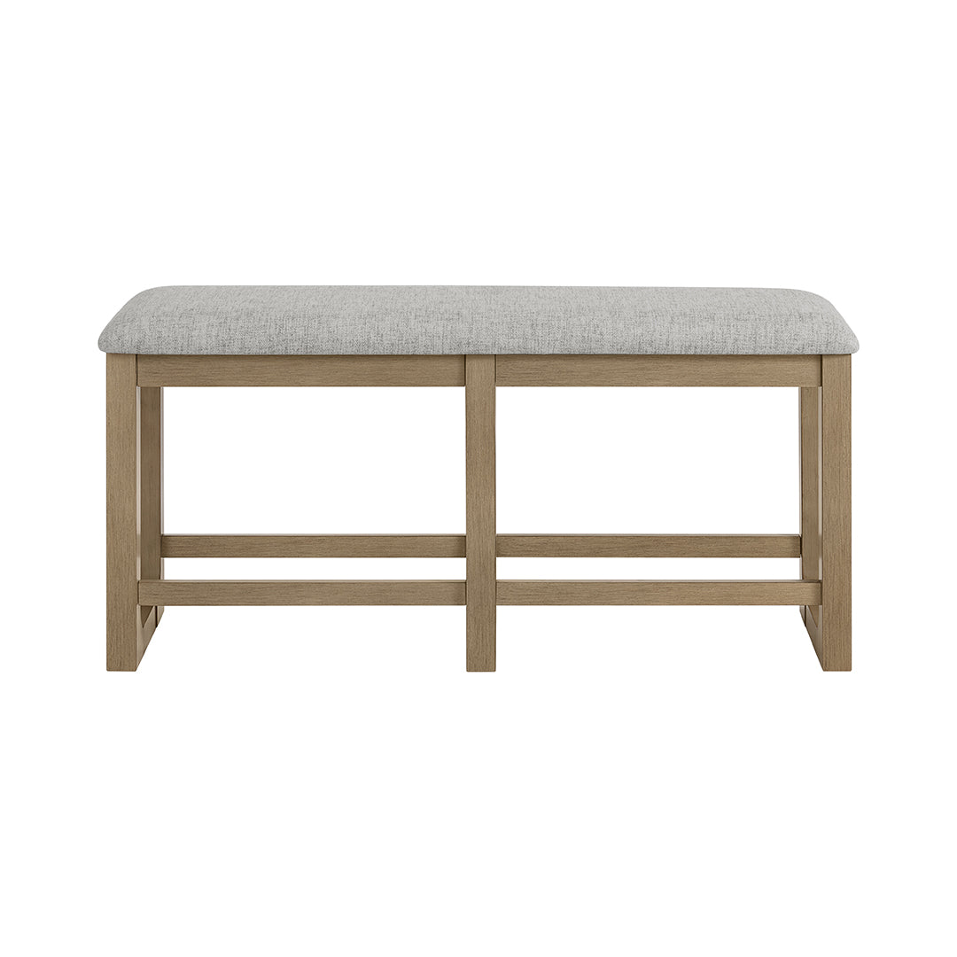 Oakline Counter Bench