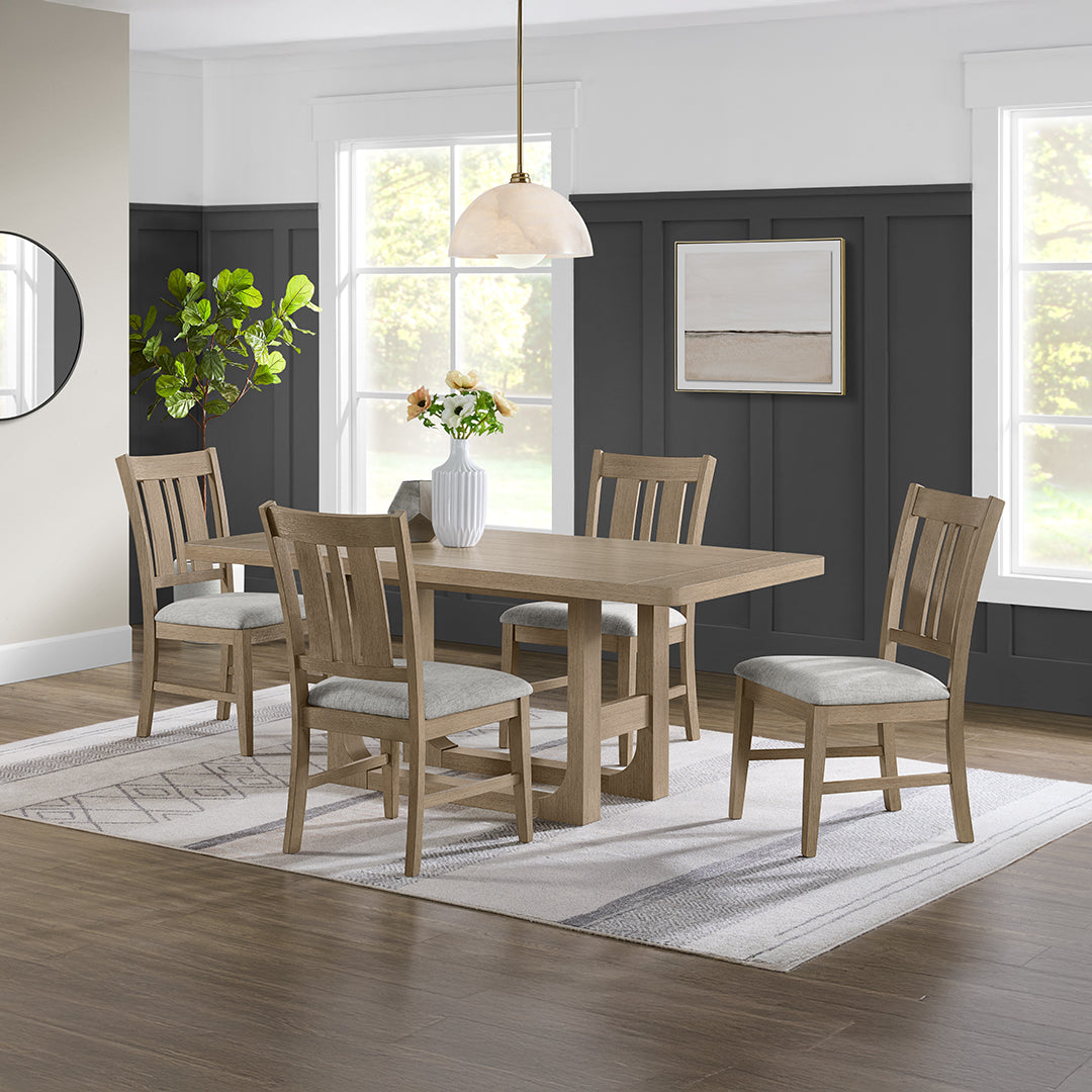 Oakline Dining Set (5pc)