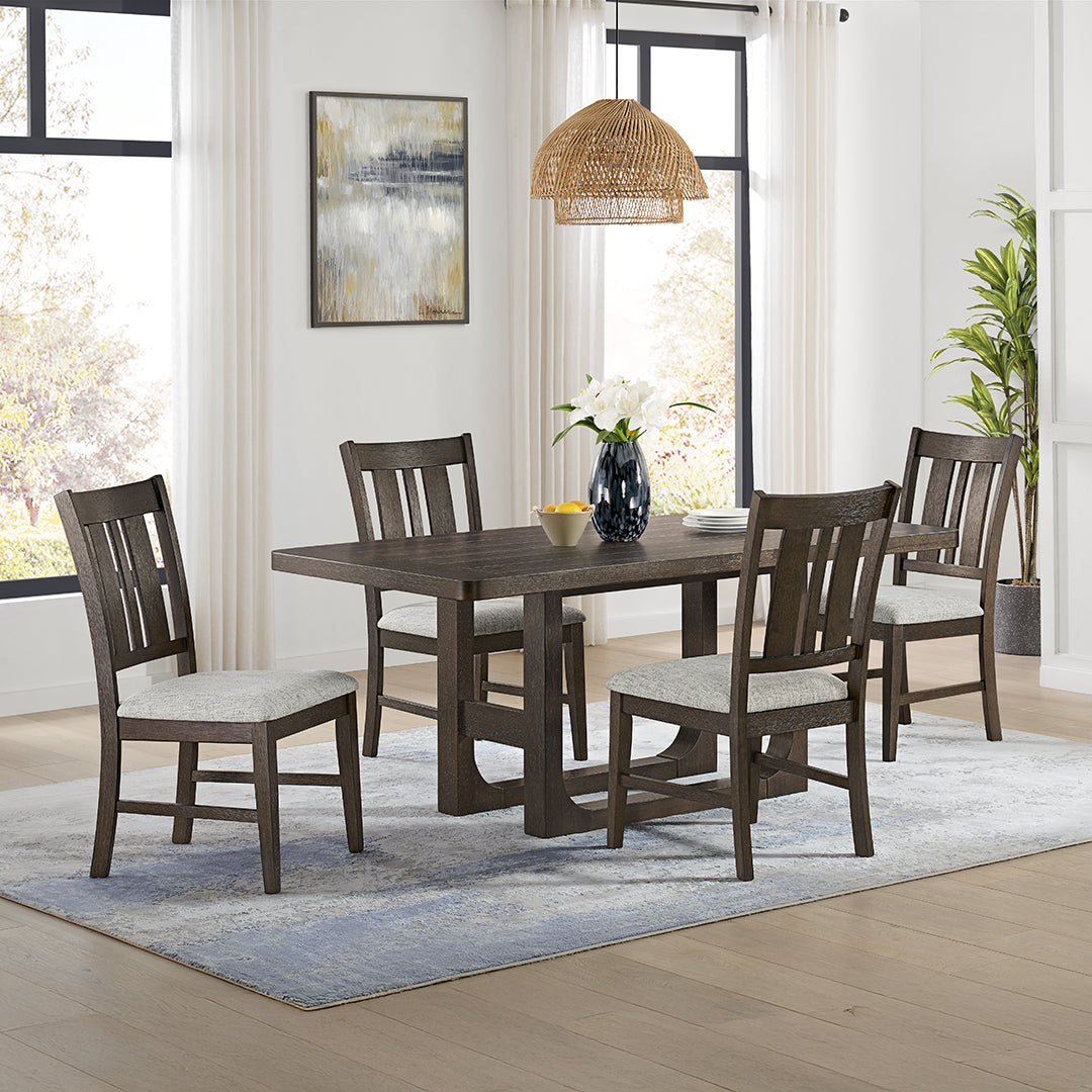 Oakline Dining Set (5pc)