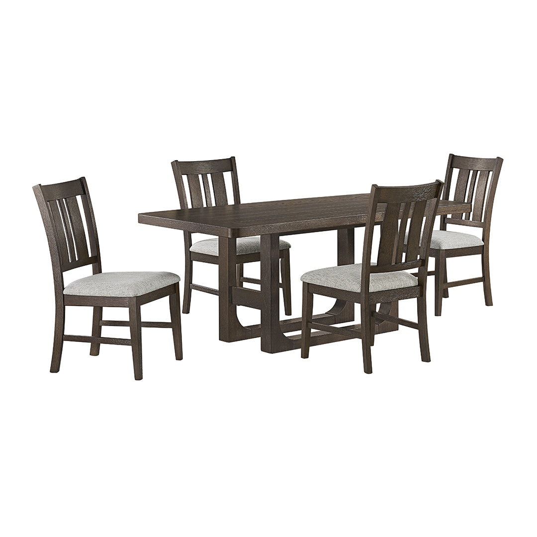 Oakline Dining Set (5pc)