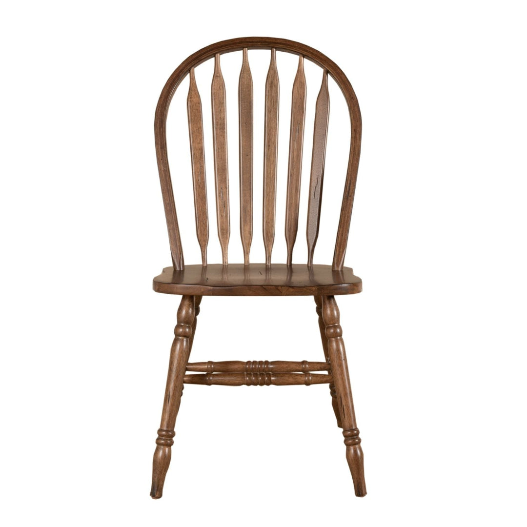Carolina Crossing Drop Leaf Dining Set (3pc)