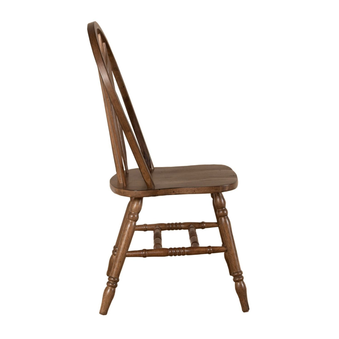 Carolina Crossing Drop Leaf Dining Set (3pc)