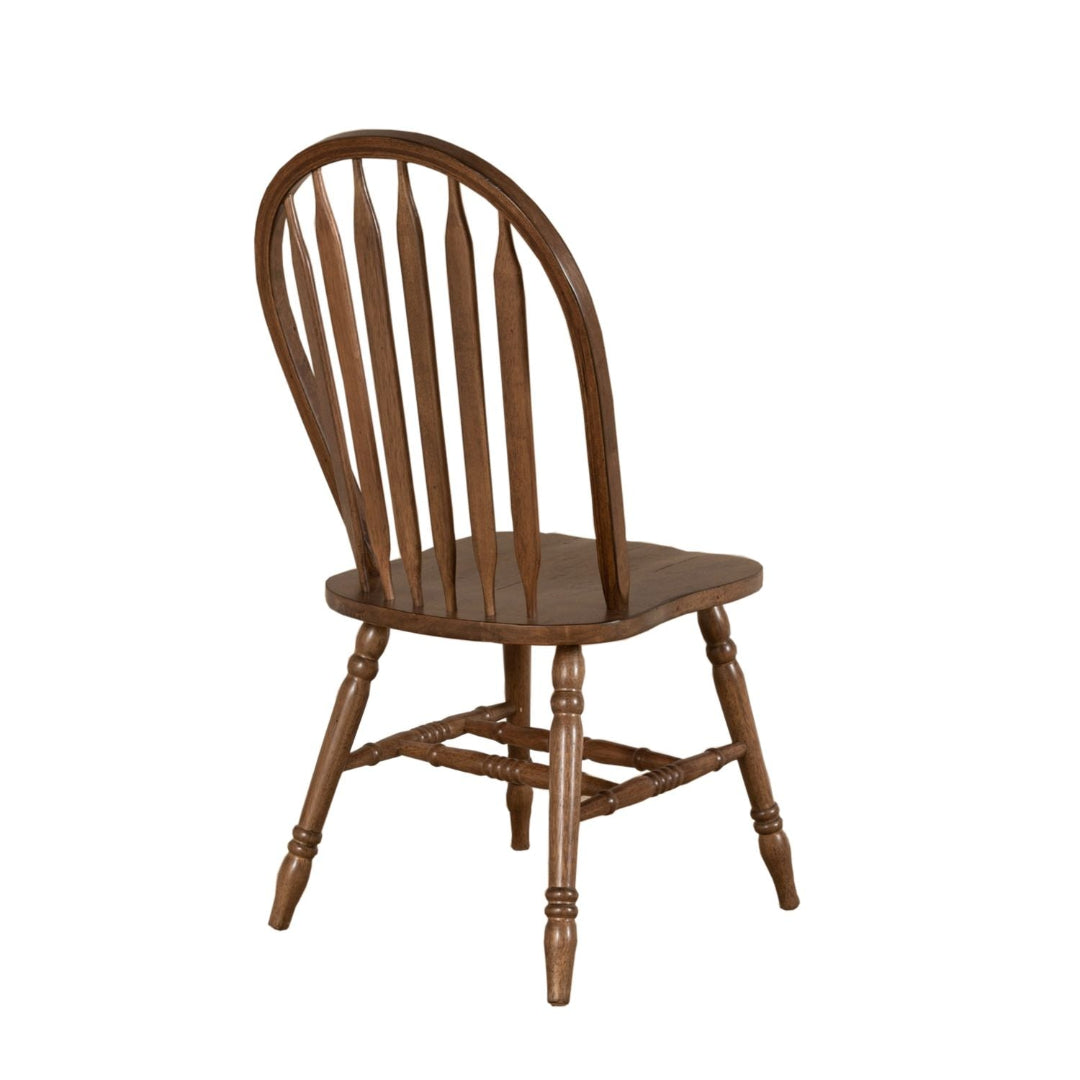 Carolina Crossing Drop Leaf Dining Set (3pc)