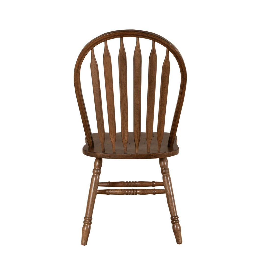 Carolina Crossing Drop Leaf Dining Set (3pc)