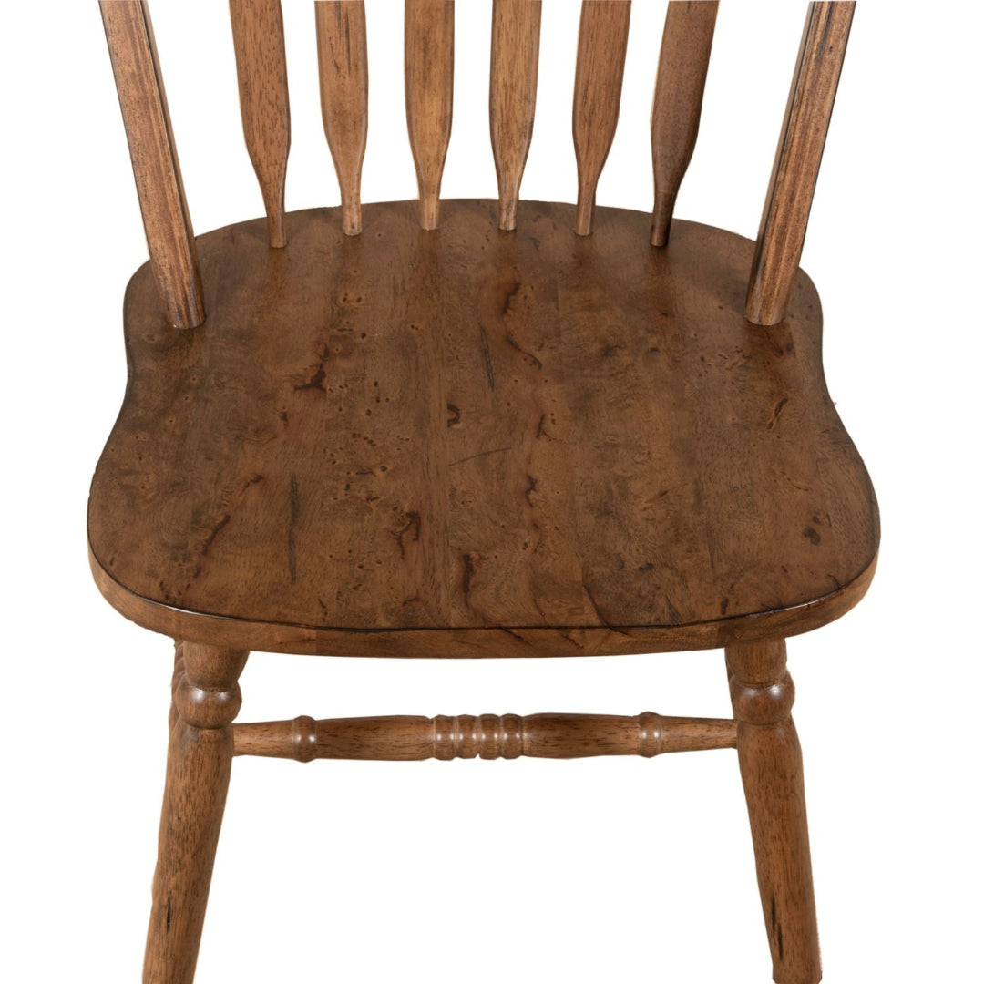 Carolina Crossing Drop Leaf Dining Set (3pc)