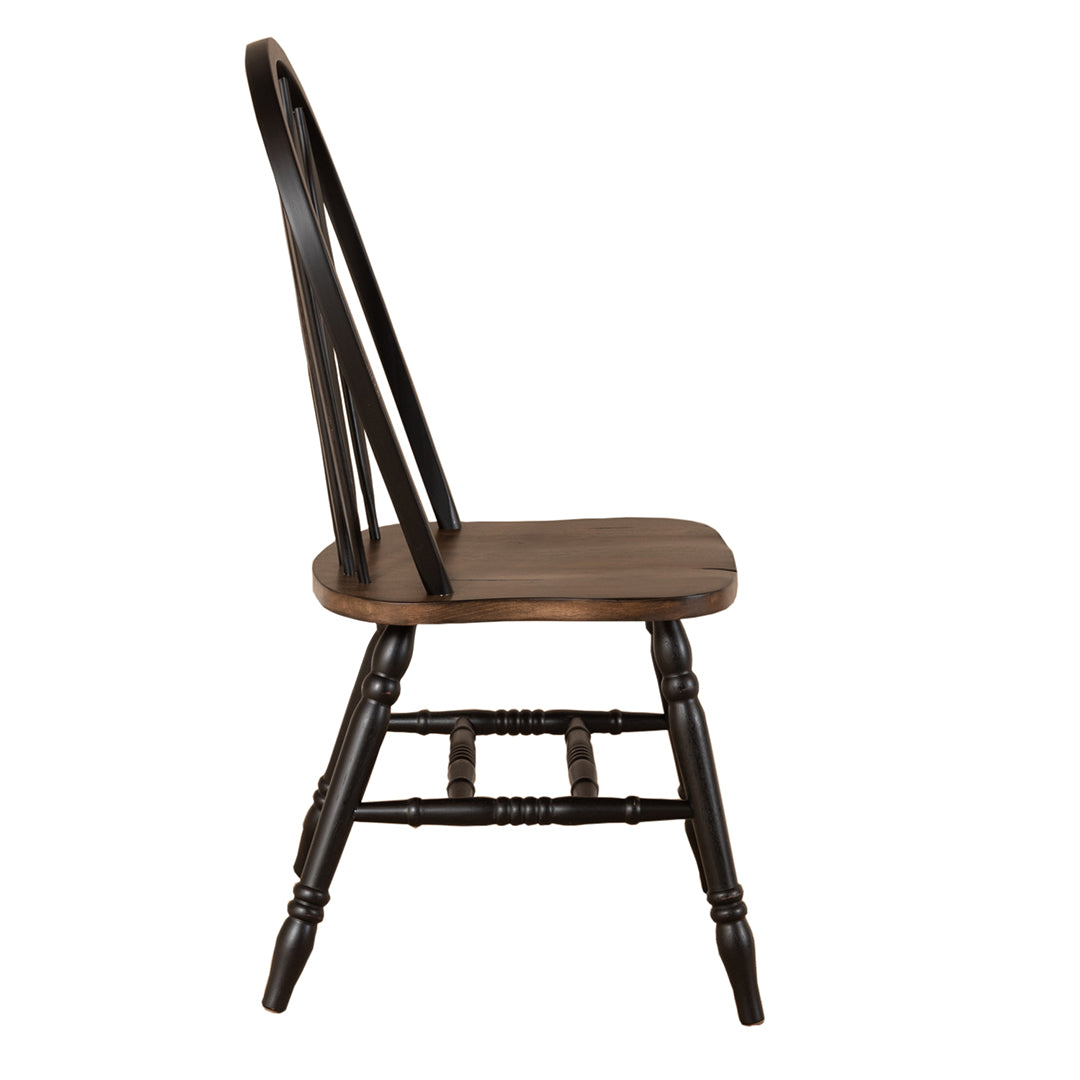 Silla auxiliar Windsor Carolina Crossing - Negra