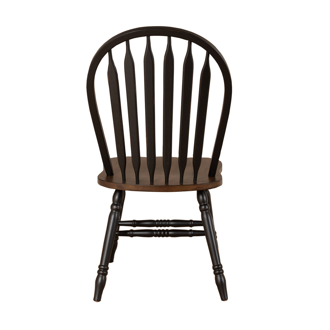Silla auxiliar Windsor Carolina Crossing - Negra