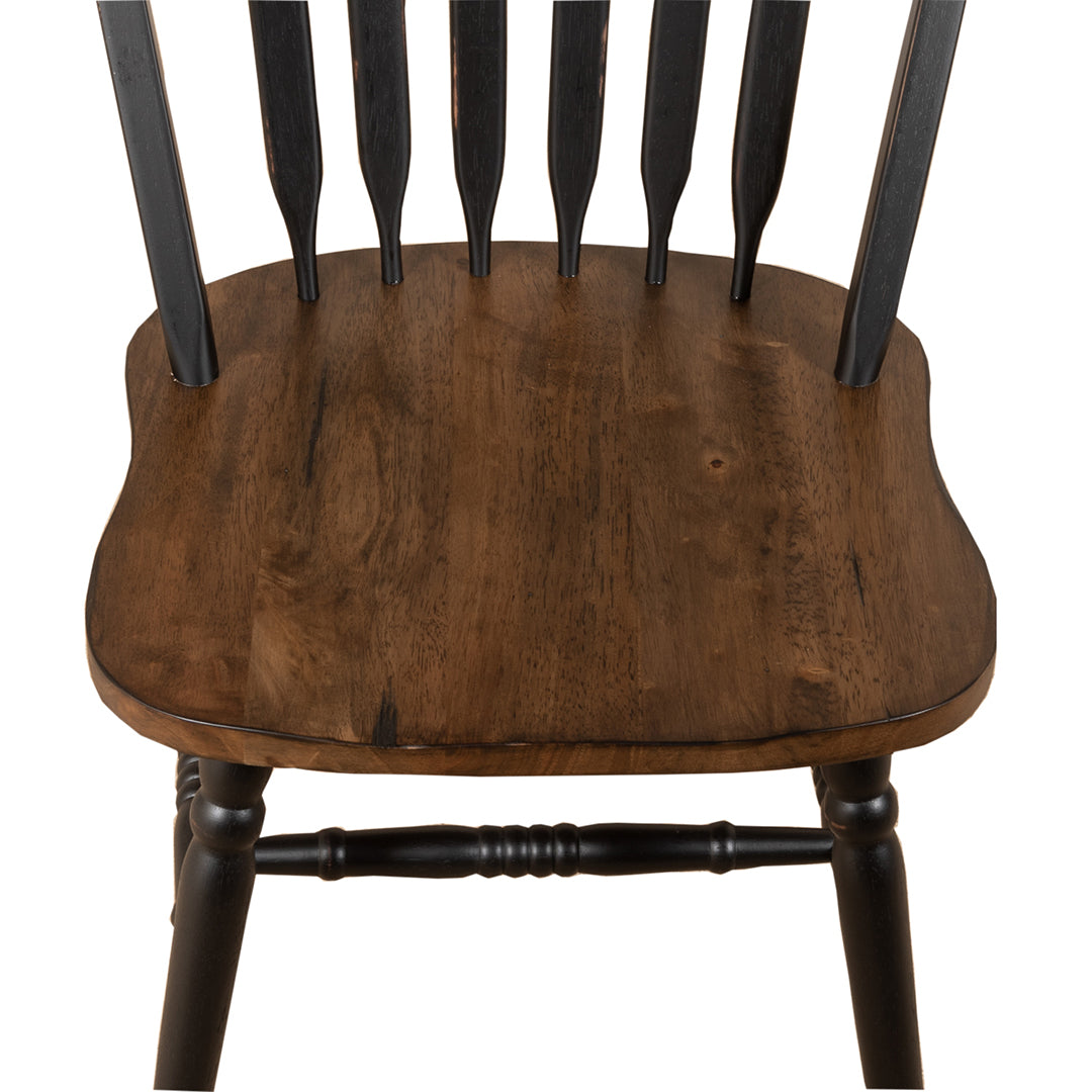 Silla auxiliar Windsor Carolina Crossing - Negra