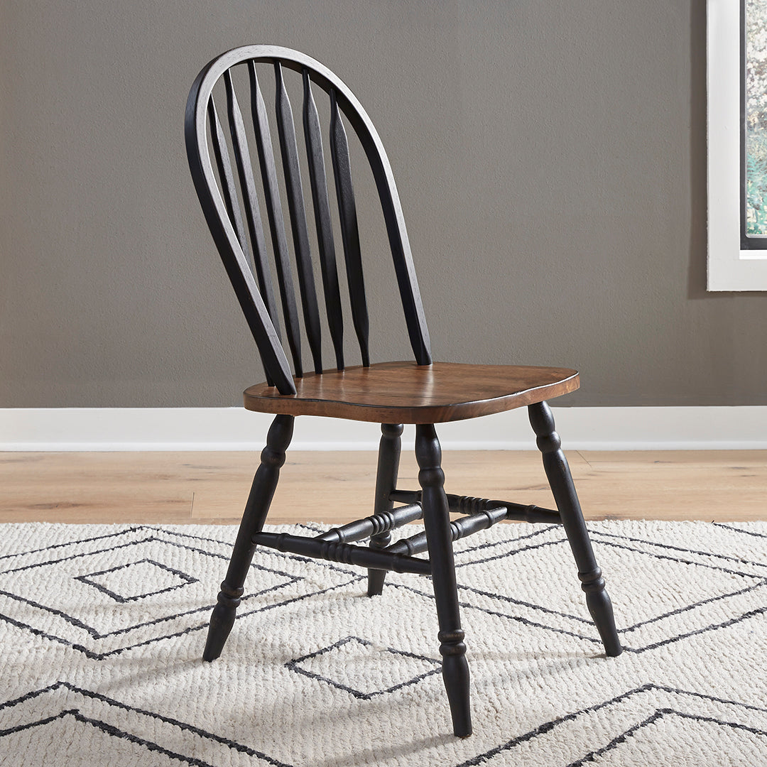 Silla auxiliar Windsor Carolina Crossing - Negra