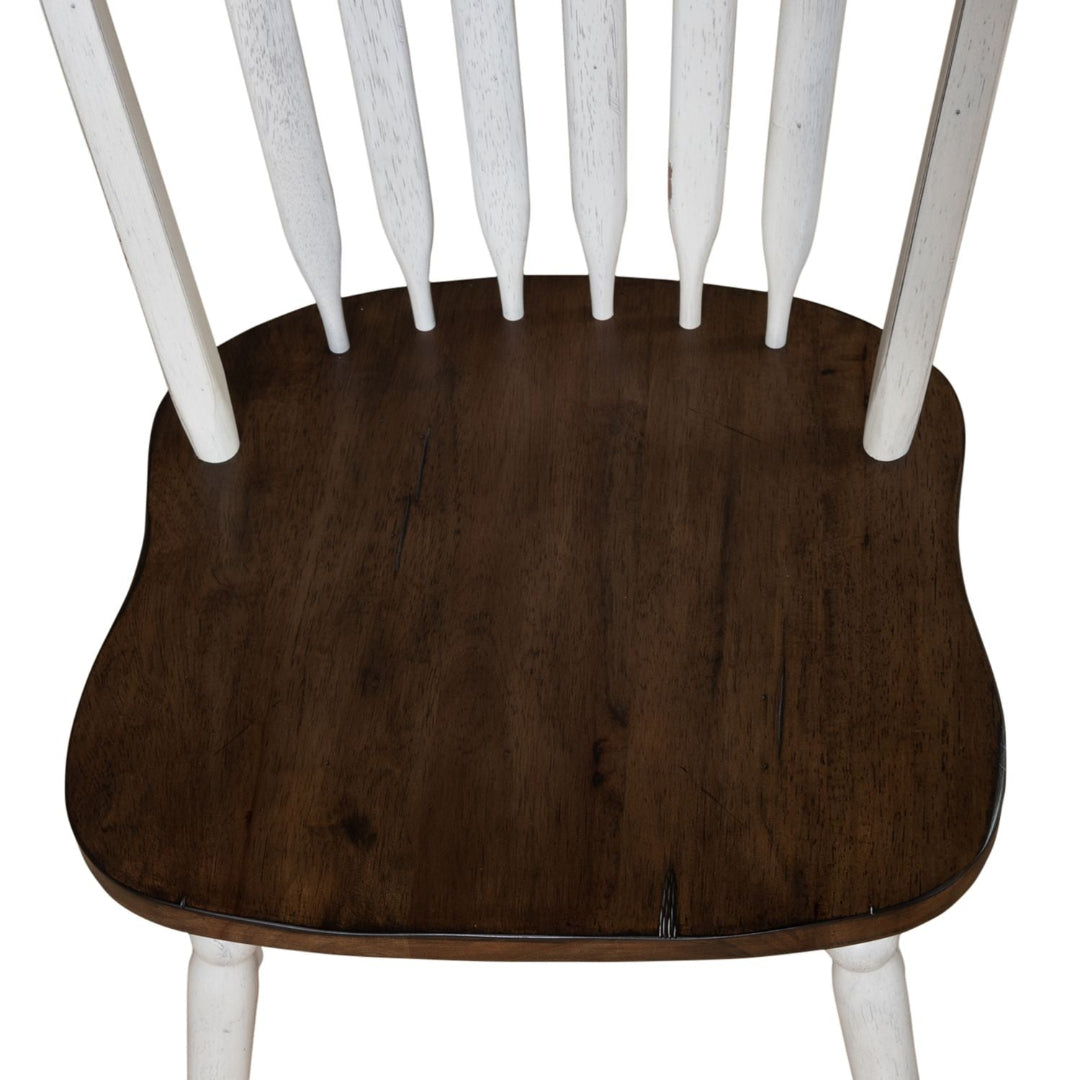 Carolina Crossing Drop Leaf Dining Set (3pc)
