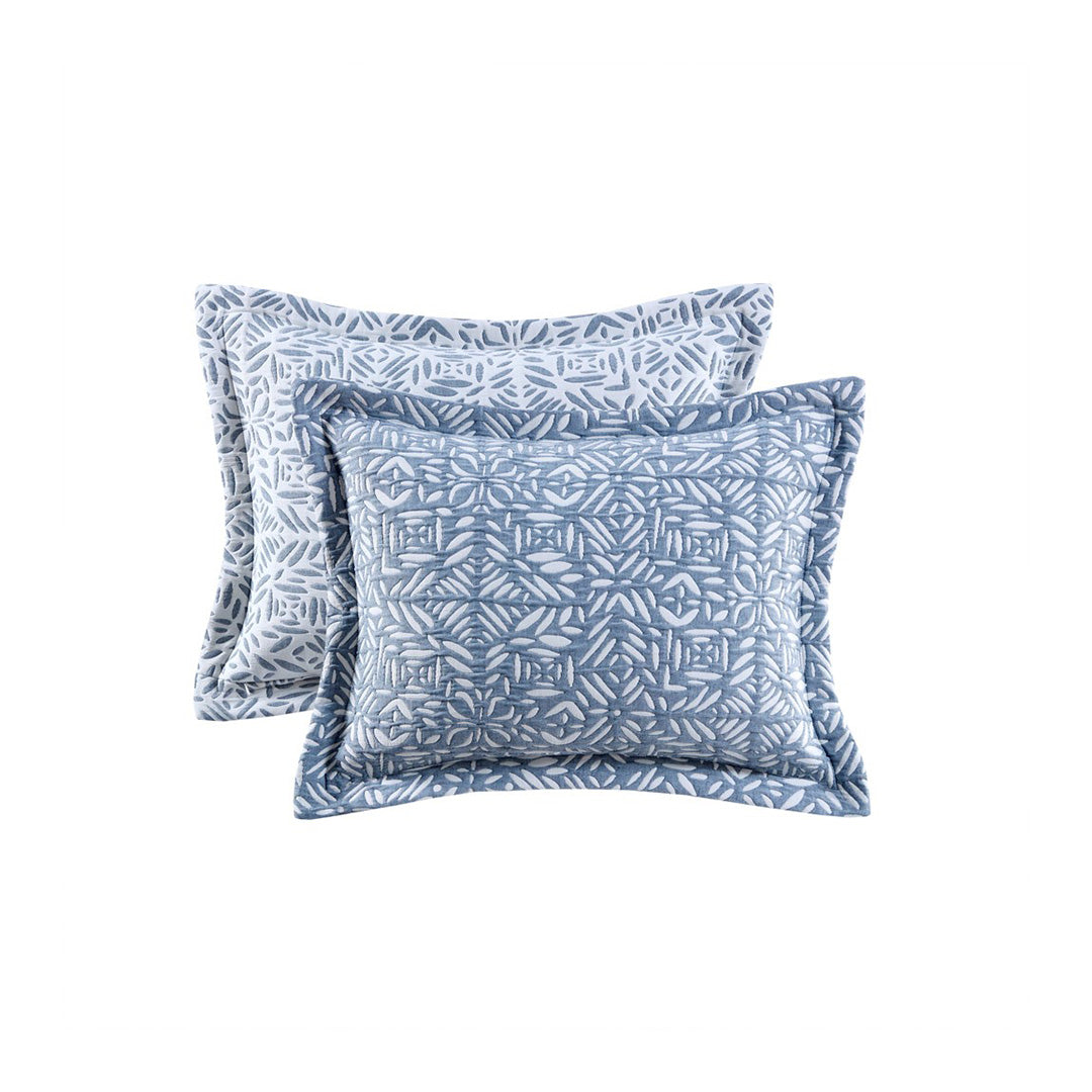 Juego de colcha reversible Harmony