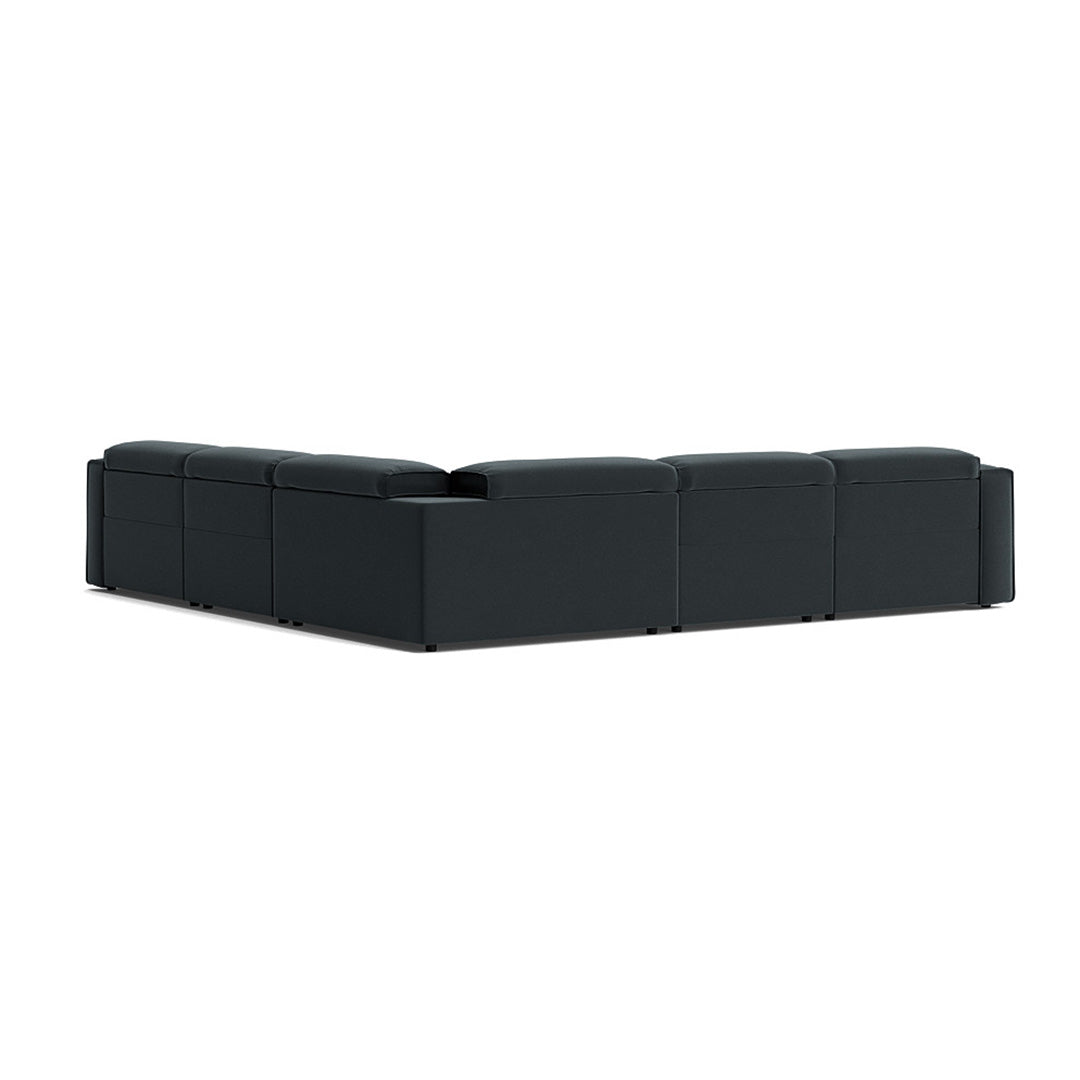 Camden Power Reclining Sectional