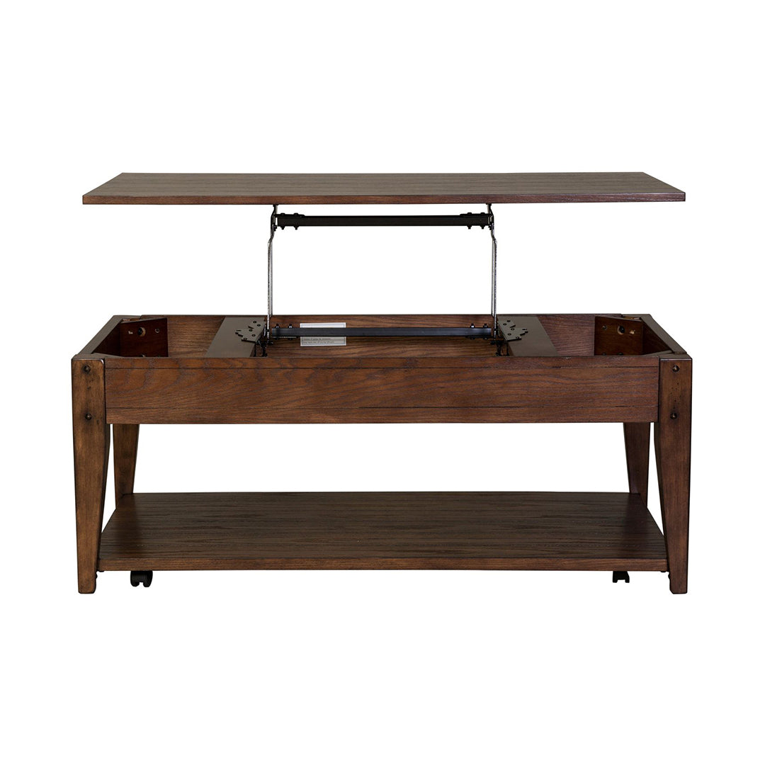 Lake House Cocktail Table