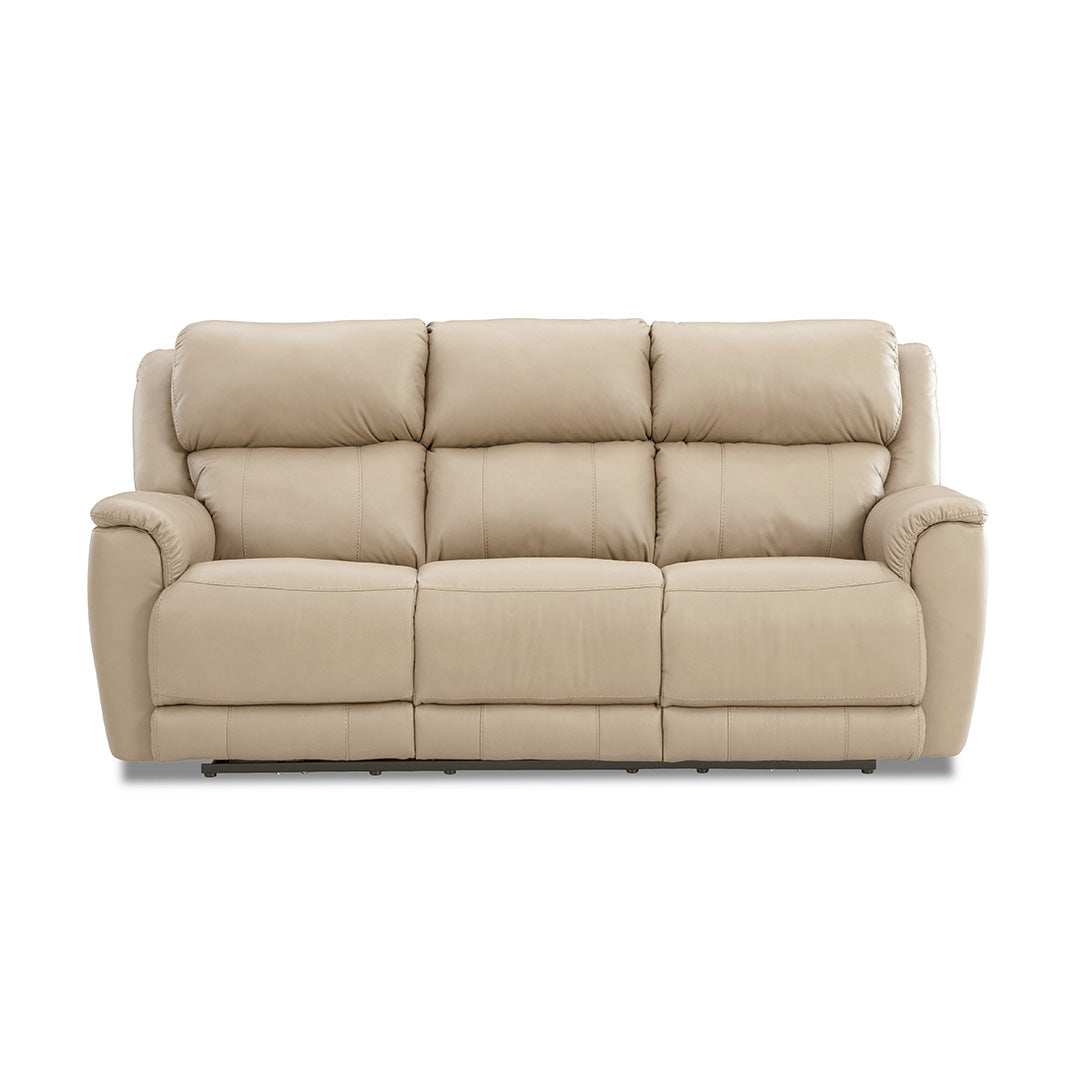 Grace Leather Zero-G Power Reclining Sofa