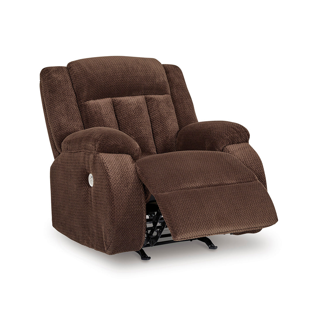 Sillón reclinable eléctrico Observation