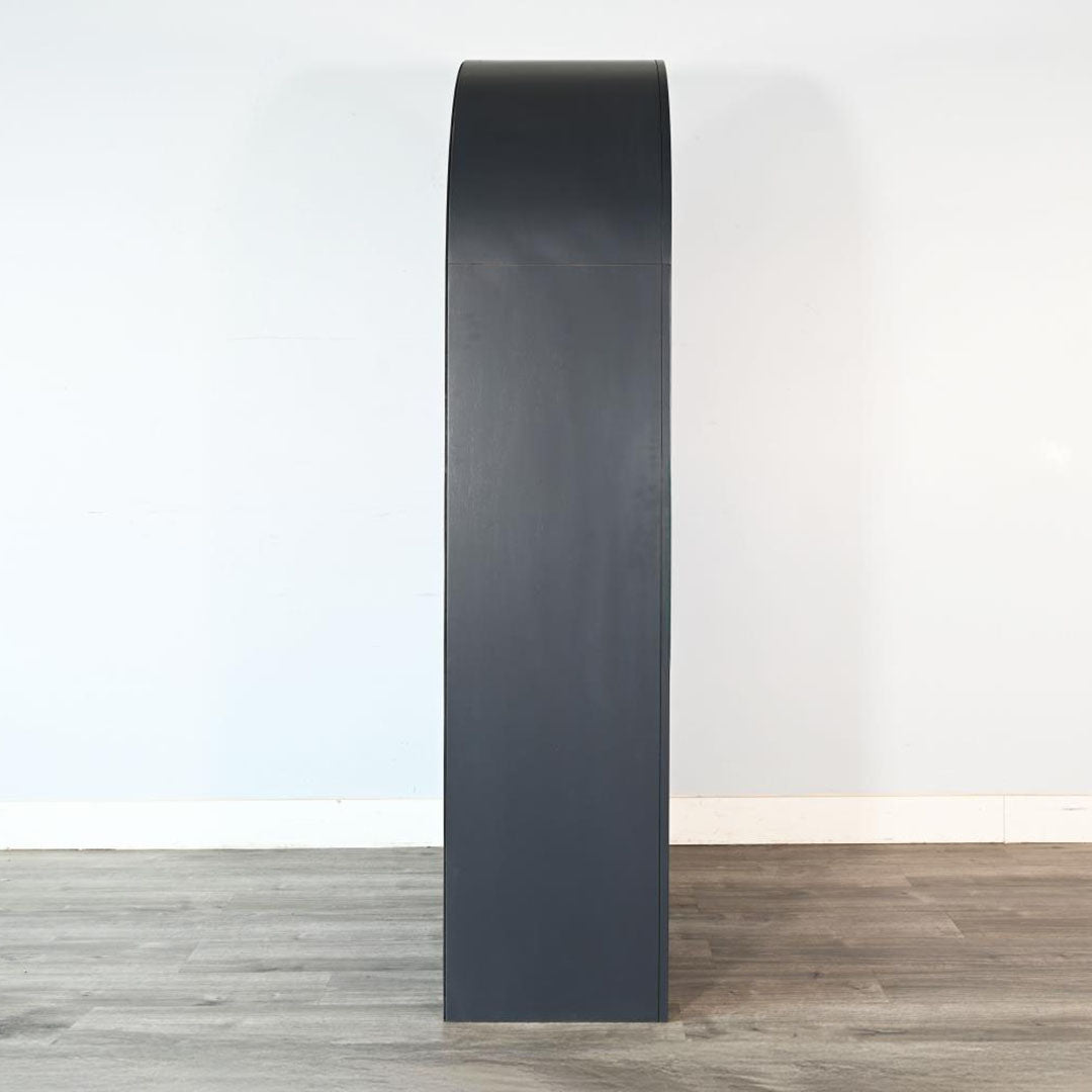 Logan Arched Bookcase