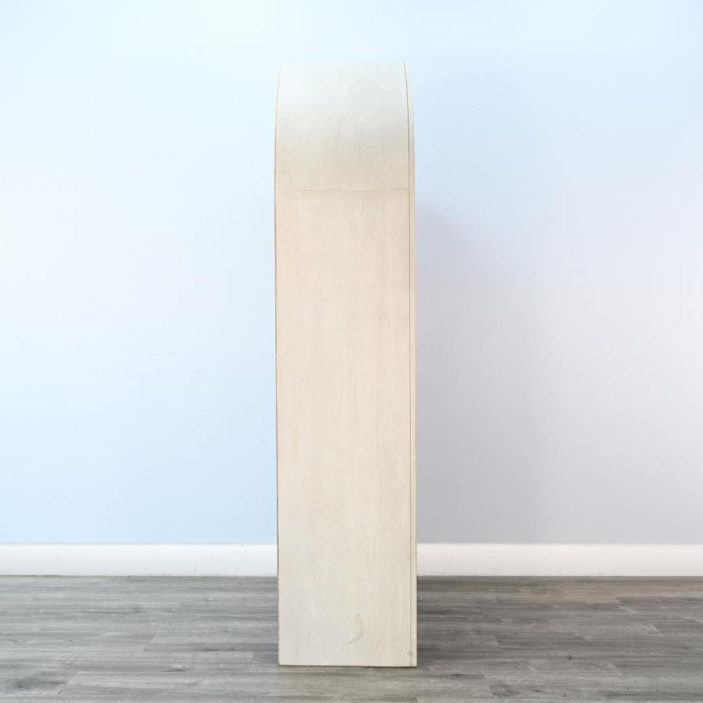 Logan Arched Bookcase