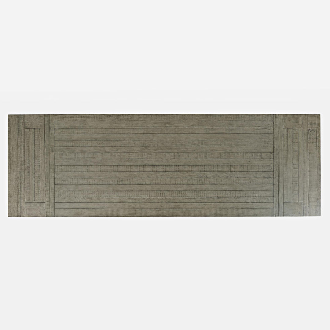 Telluride Driftwood Counter Table Set