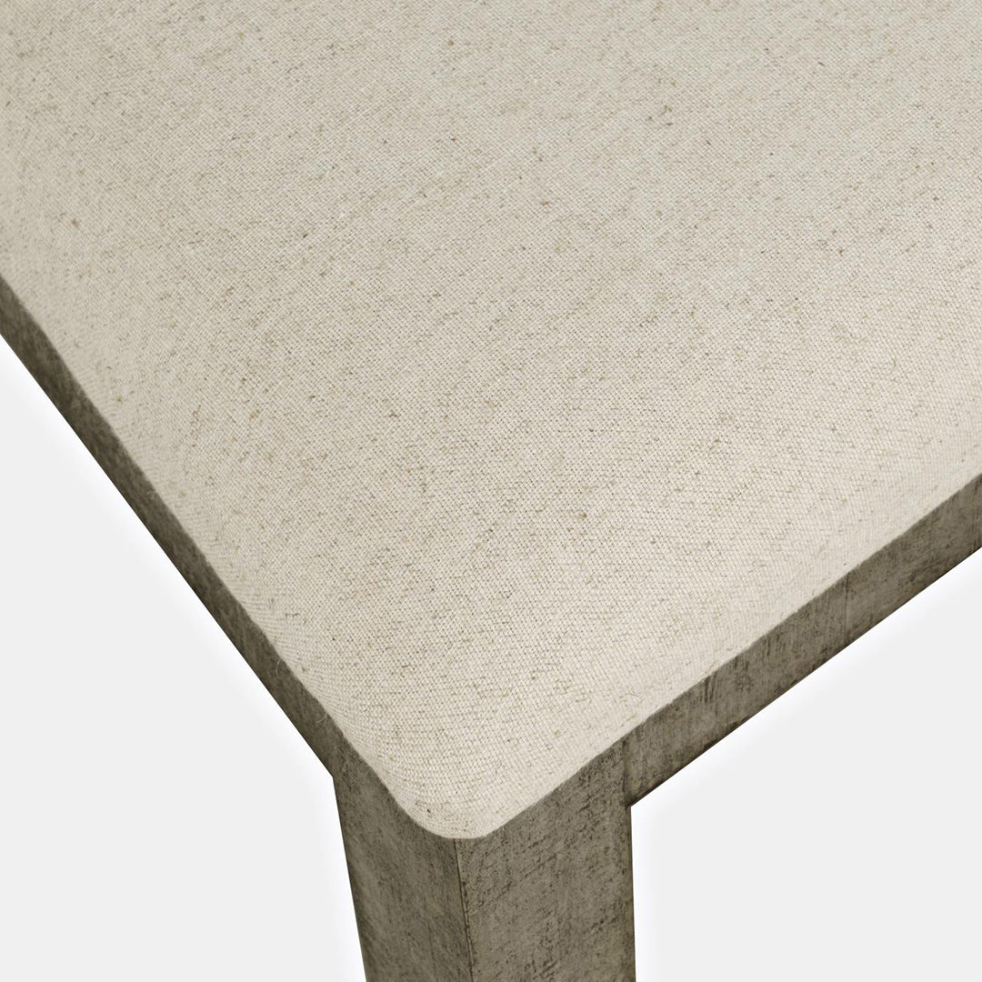 Telluride Driftwood X-Back Dining Set (5pc)