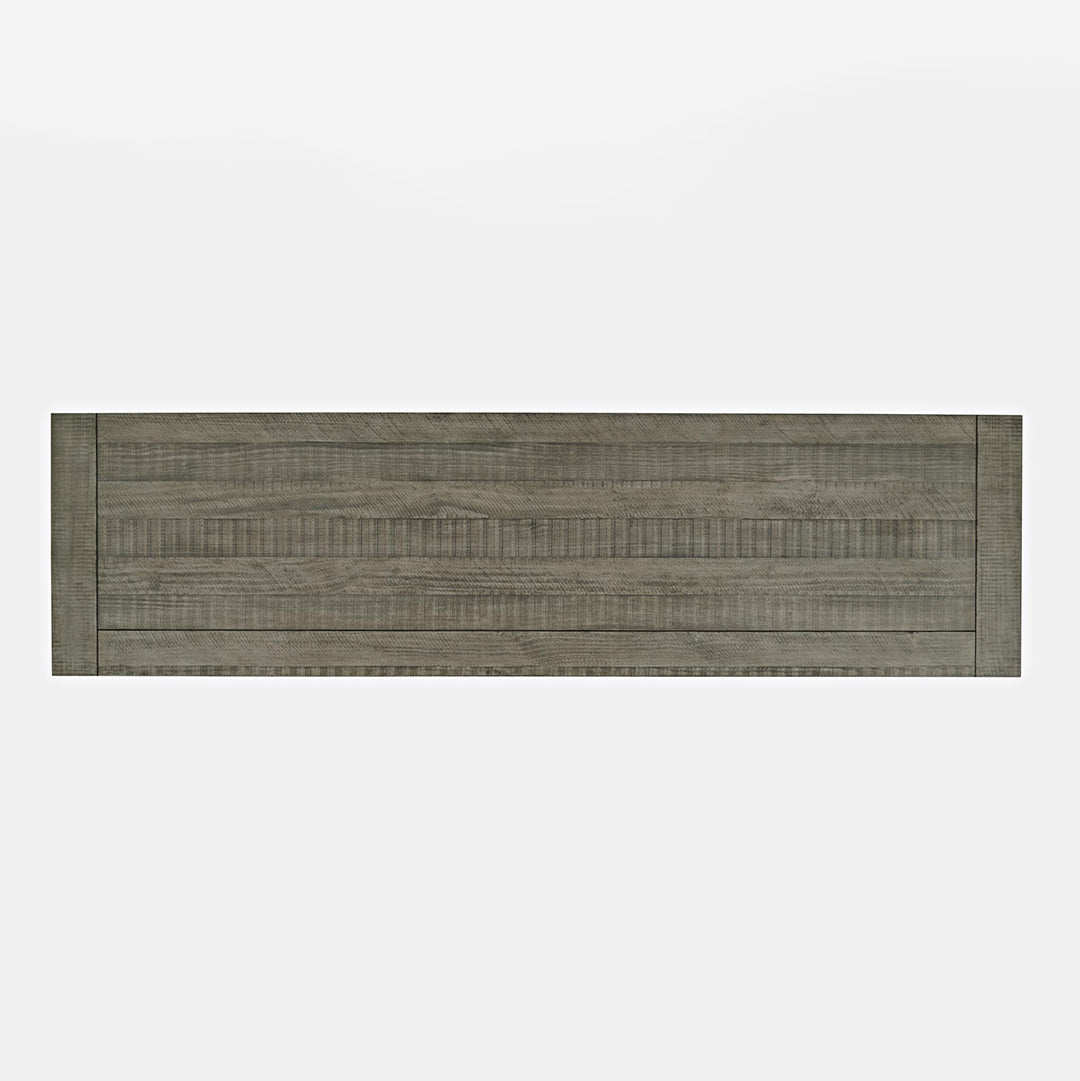 Aparador con cajones de madera flotante Telluride