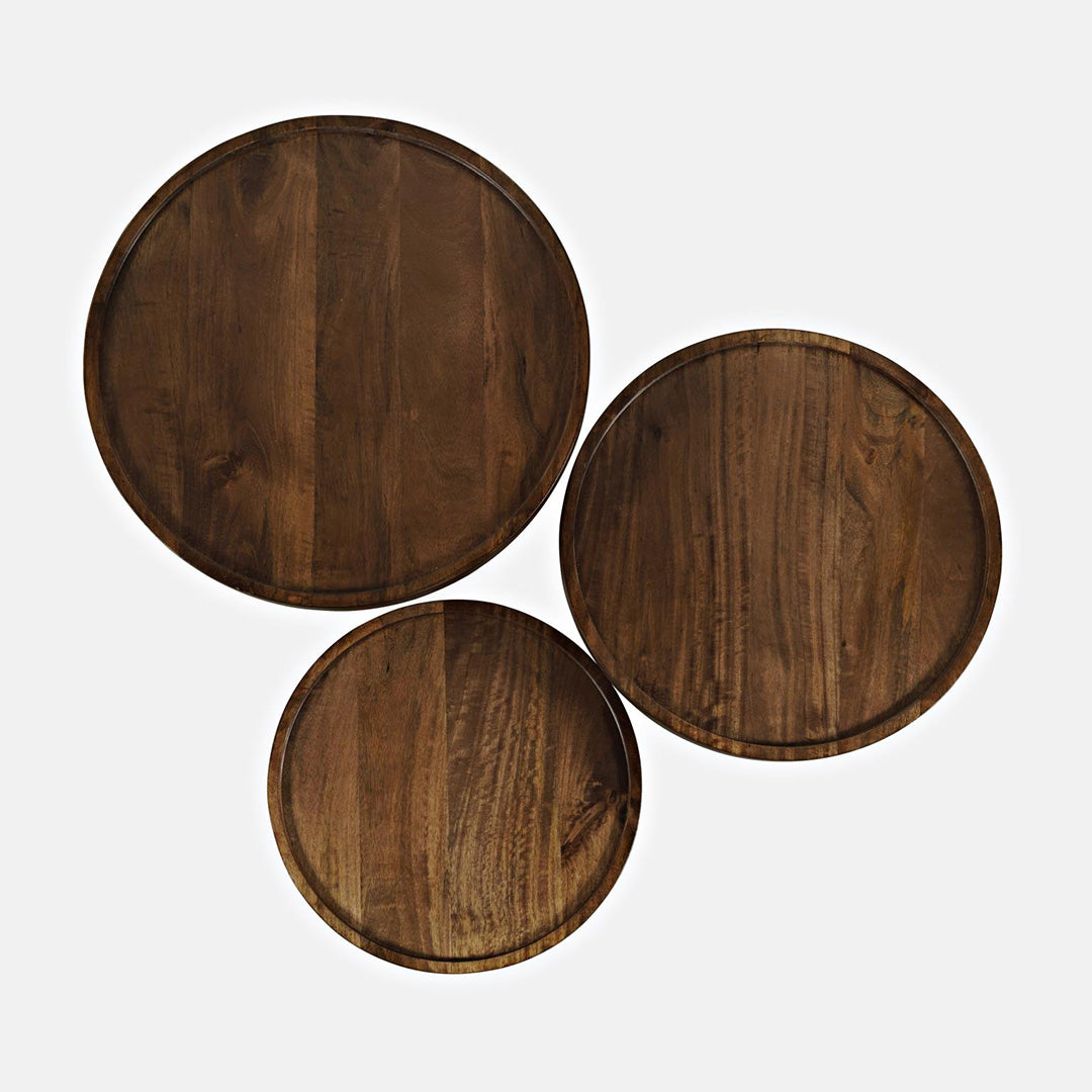 Knox Accent Tables (Set of 3)