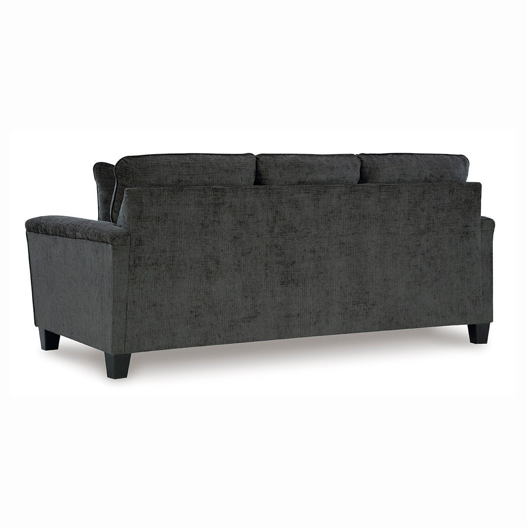 Back view of Erinslane sofa by Ashley Furniture