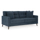 Bixler sofa by Ashley Furniture in blue upholstery