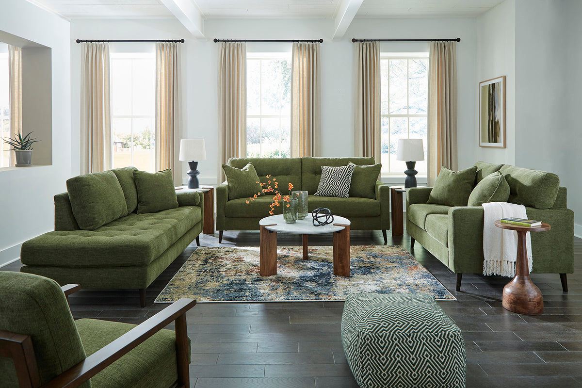 Bixler Loveseat