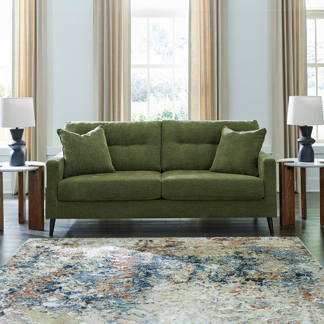 Bixler sofa by Ashley Furniture in a modern room setting
