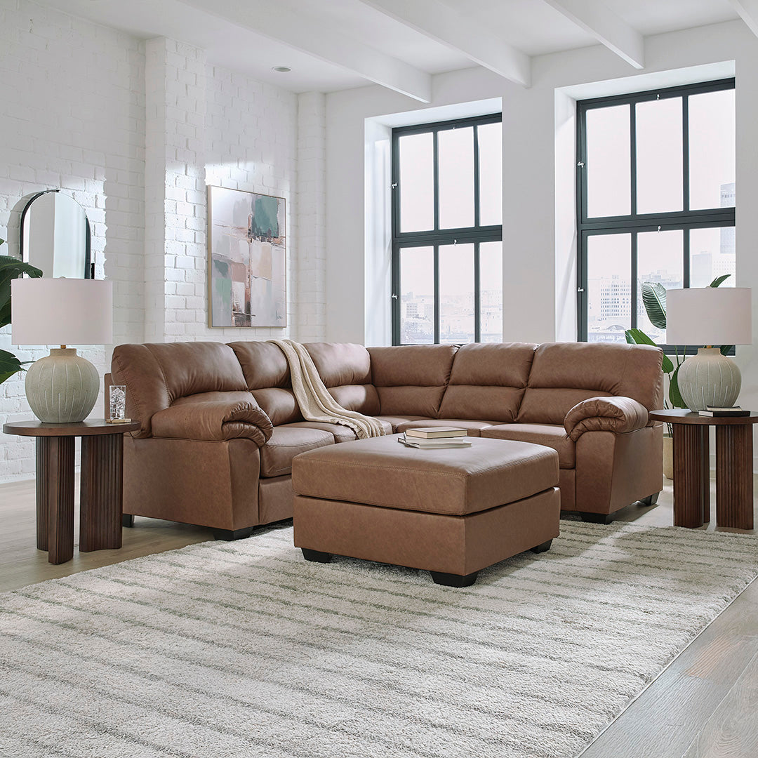 Willow Sectional with Ottoman
