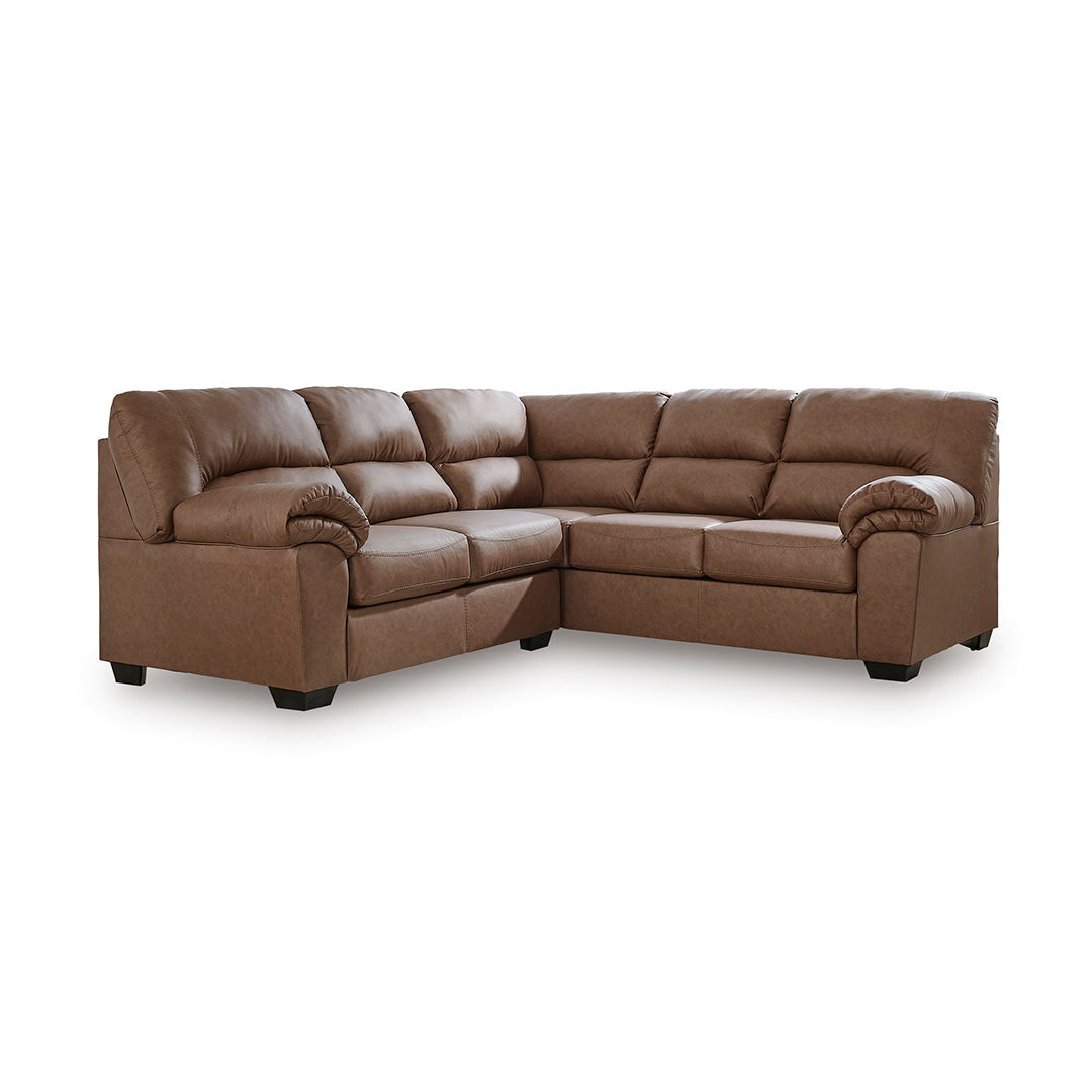Willow Sectional with Ottoman