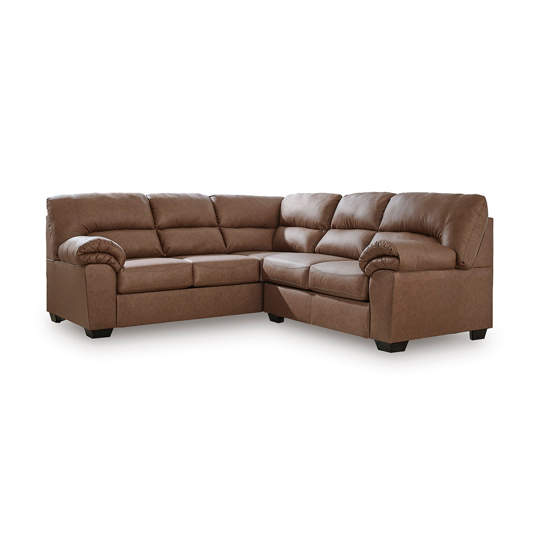 Willow Sectional II with Ottoman
