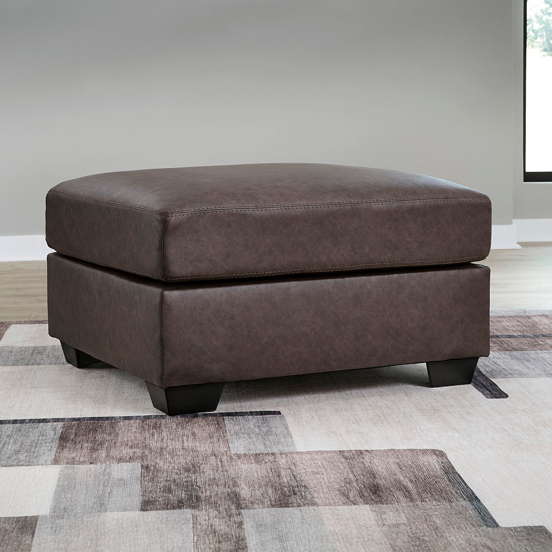 Willow Oversized Accent Ottoman