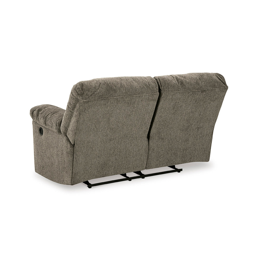 Loveseat reclinable Alphons