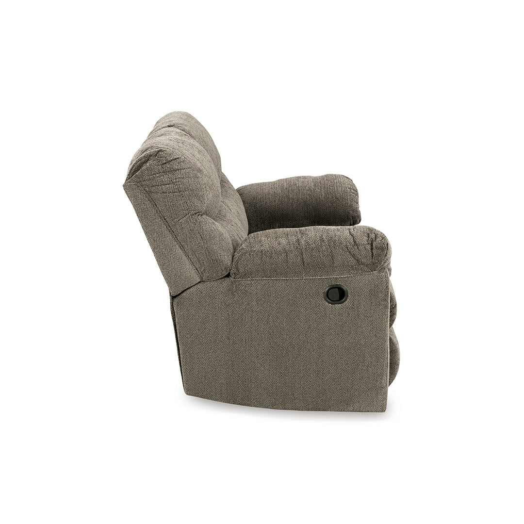 Loveseat reclinable Alphons