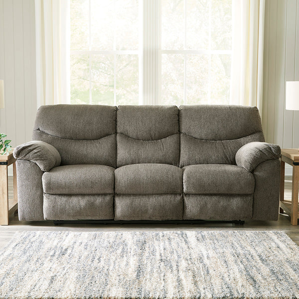Sofá reclinable Alphons