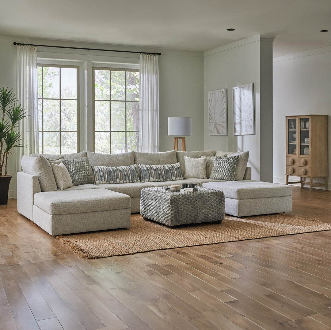 Jameson Accent Ottoman