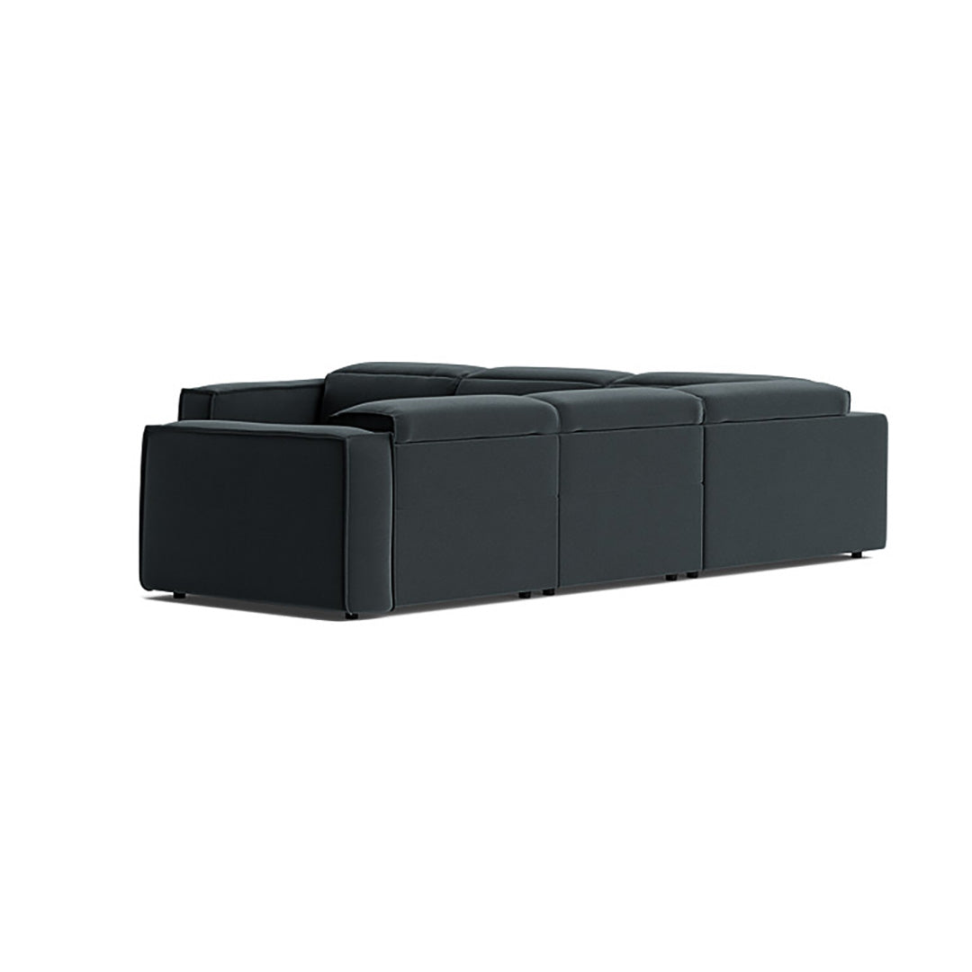 Camden Power Reclining Sectional