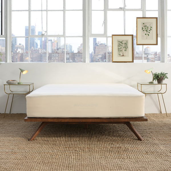 Avocado Organic Waterproof Mattress Protector