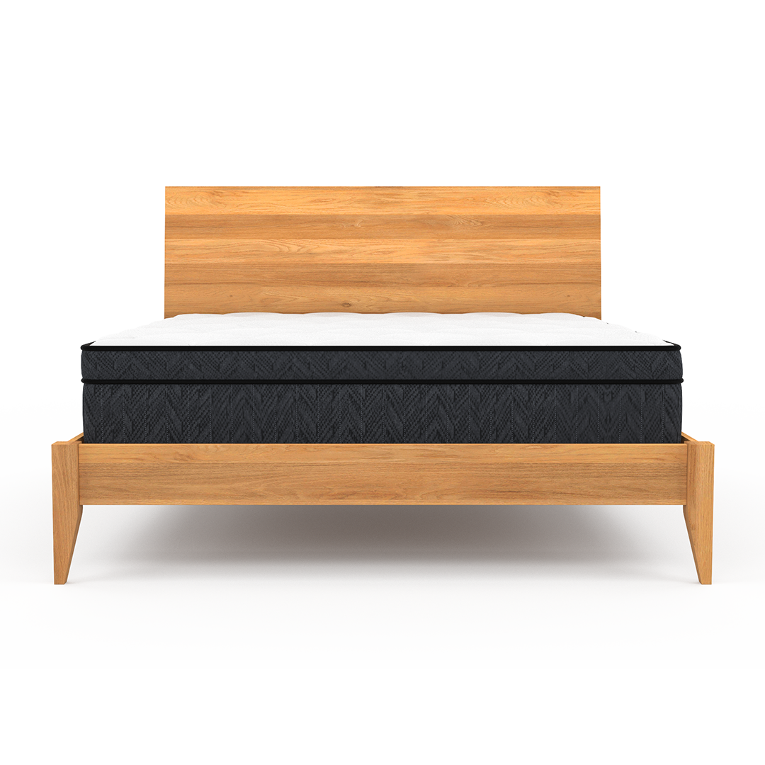 2-West Platform Bed