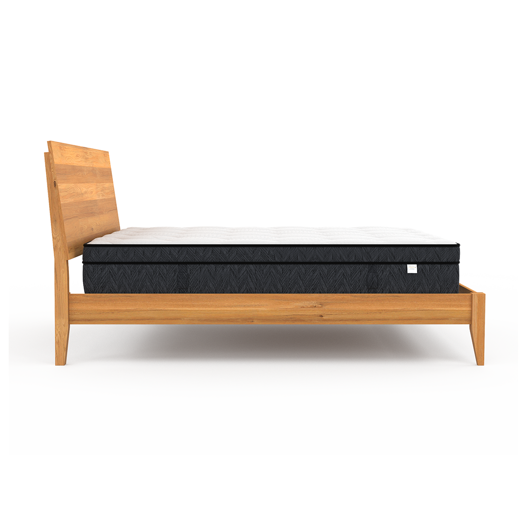 2-West Platform Bed