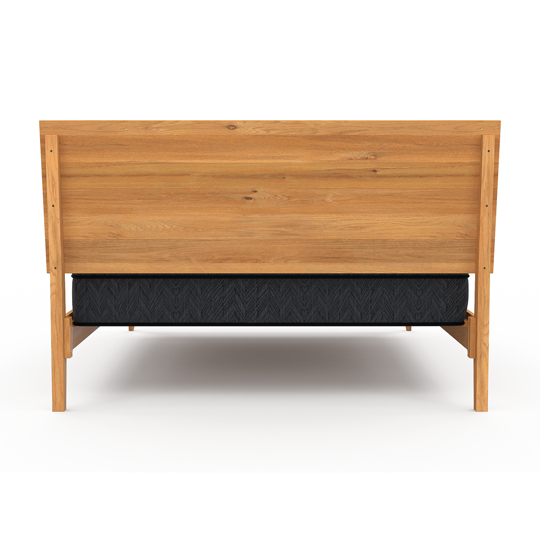 2-West Platform Bed