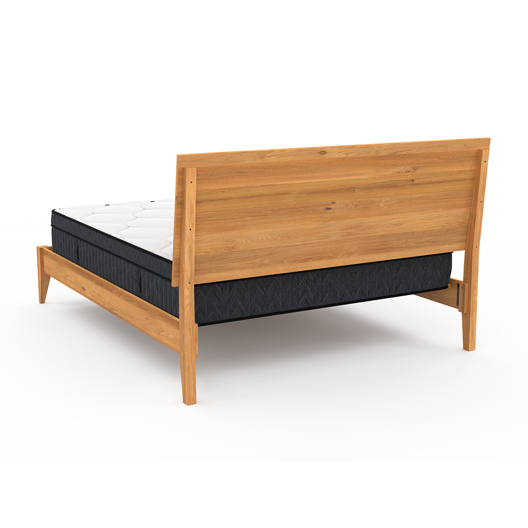 2-West Platform Bed