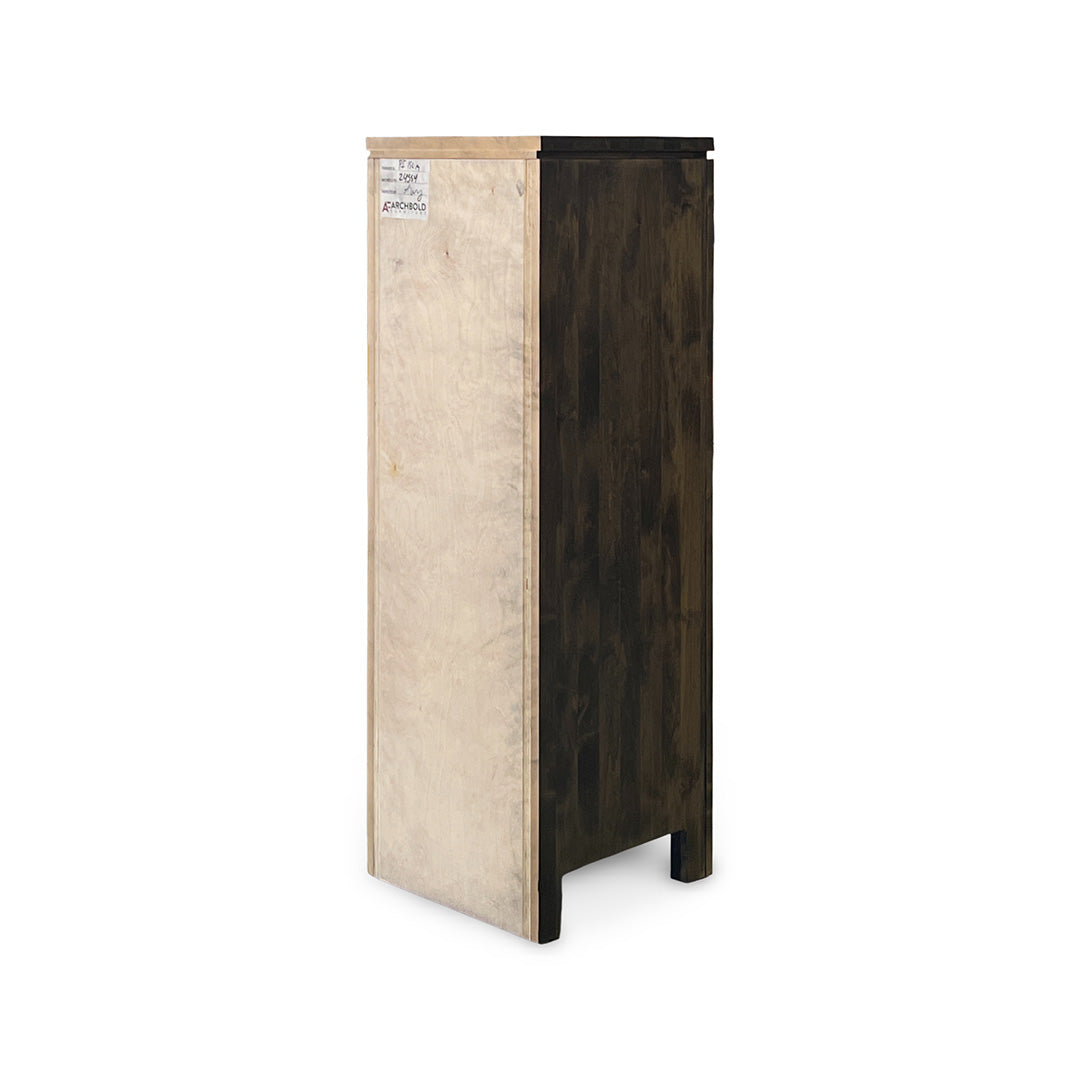 Brown Solid wood 2 West Lingerie Chest from Archbold Furniture Company - Brown finish