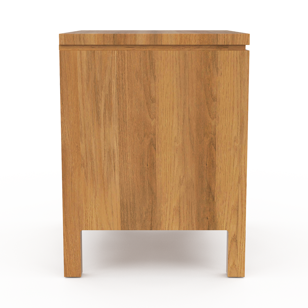 2-West Nightstand