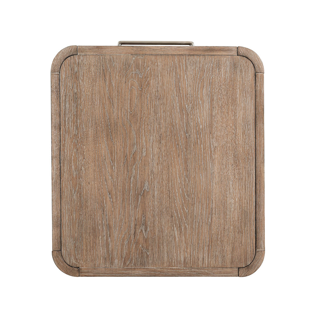 South Bend End Table from Liberty Furniture in Brown - Additional view 7